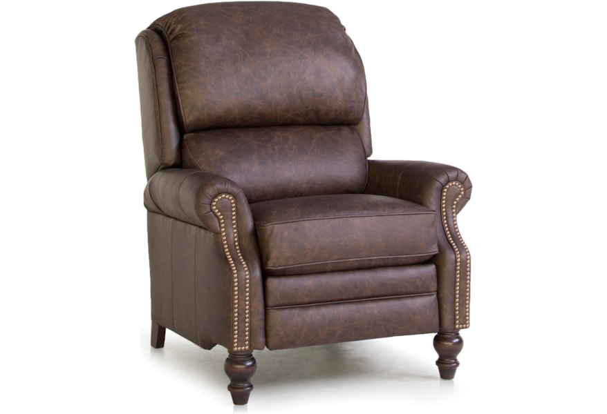 Smith Brothers 705l Pressback Reclining Chair With Rolled Arms Sprintz Furniture High Leg Recliners Smith Brothers 705l Pressback Reclining Chair With Rolled Arms Sprintz Furniture High Leg Recliners