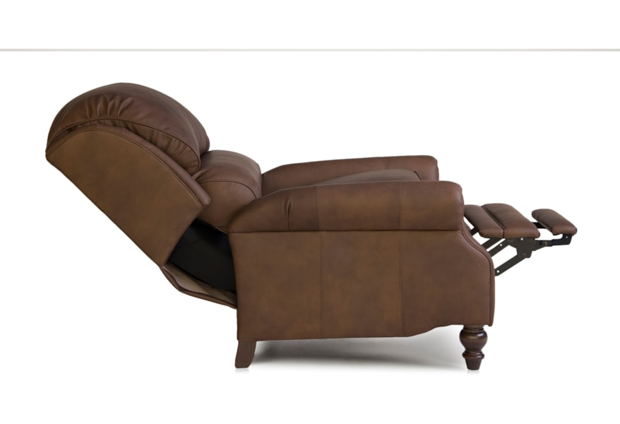 Smith Brothers 705l Pressback Reclining Chair With Rolled Arms Sprintz Furniture High Leg Recliners Smith Brothers 705l Pressback Reclining Chair With Rolled Arms Sprintz Furniture High Leg Recliners
