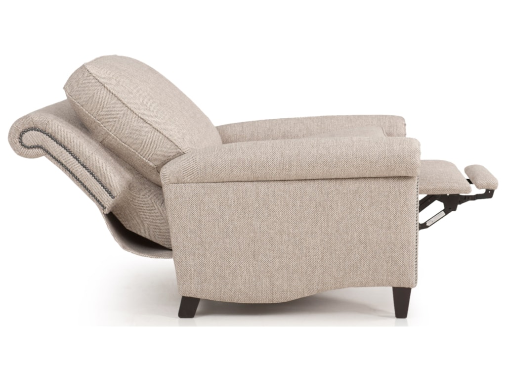 Smith Brothers 726Pressback Recliner
