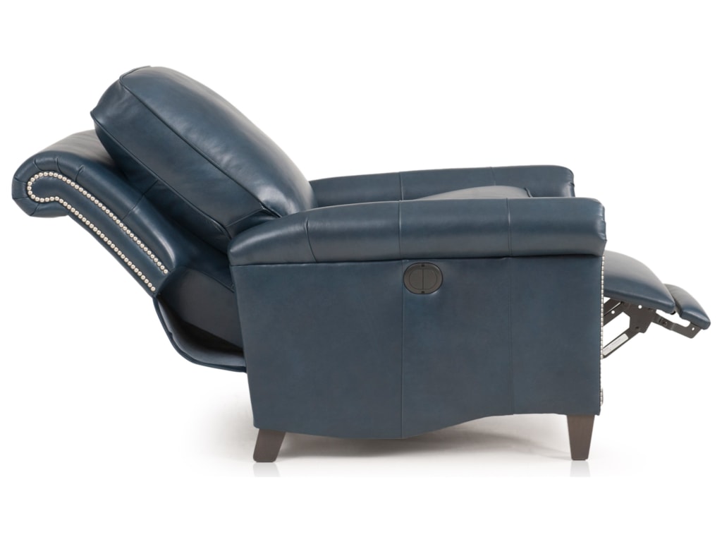 Smith Brothers 726Pressback Recliner