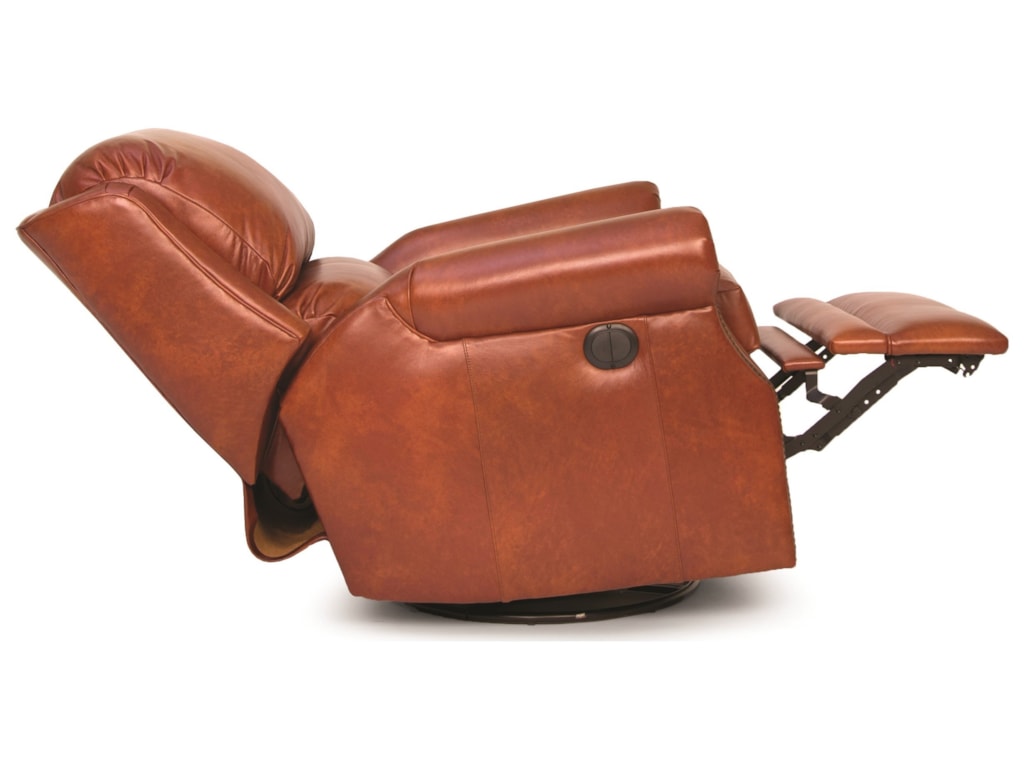 Smith Brothers 731Swivel Glider Manual Reclining Chair
