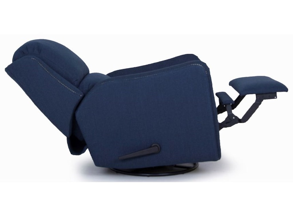 Smith Brothers 746Power Swivel Glider Recliner