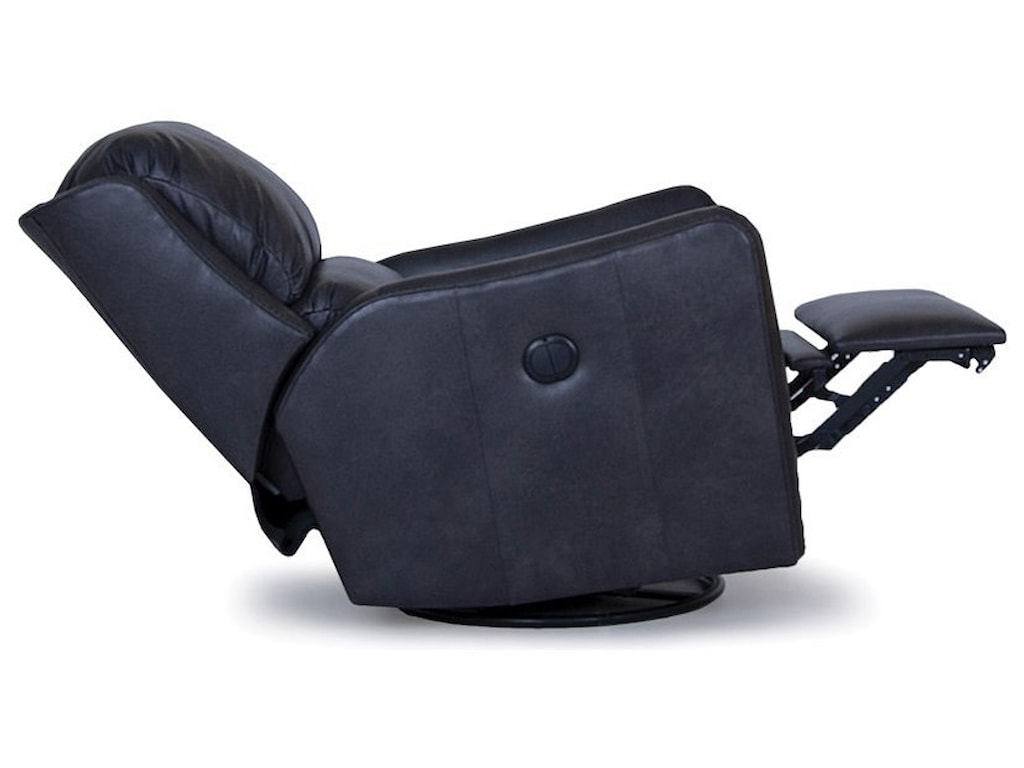 Smith Brothers 746Swivel Glider Recliner