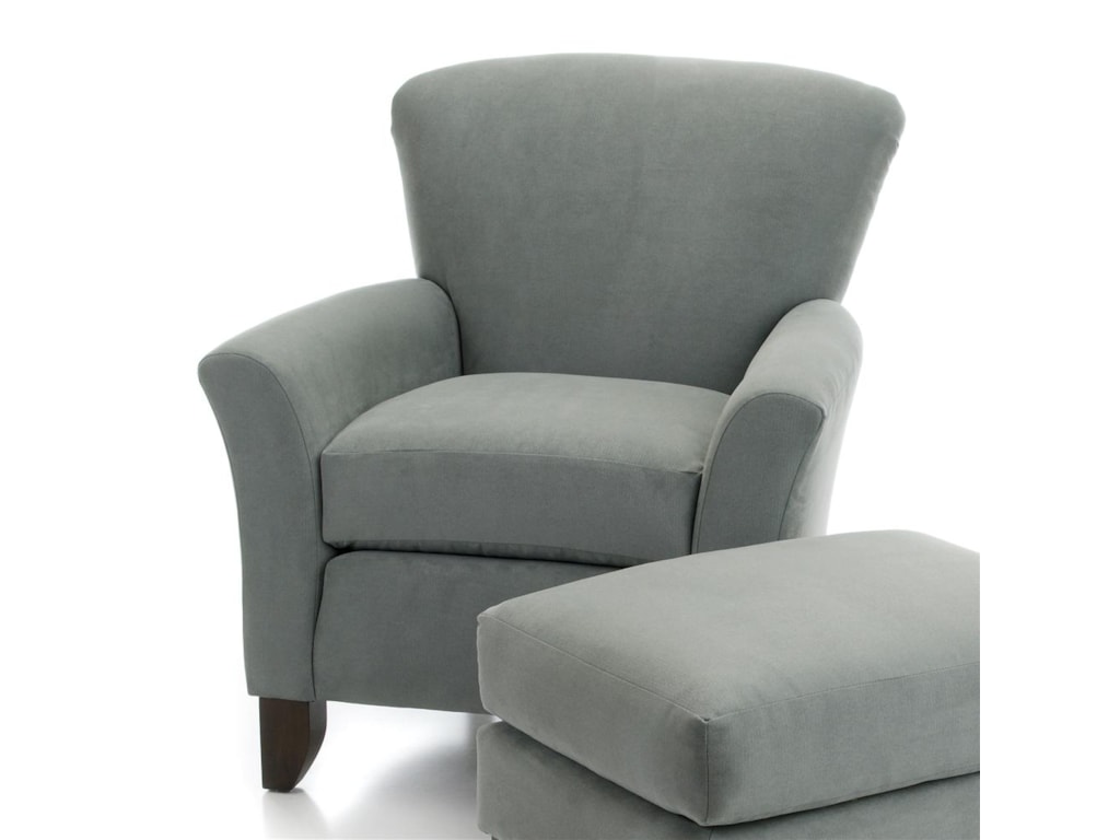 Smith Brothers 919Upholstered Chair