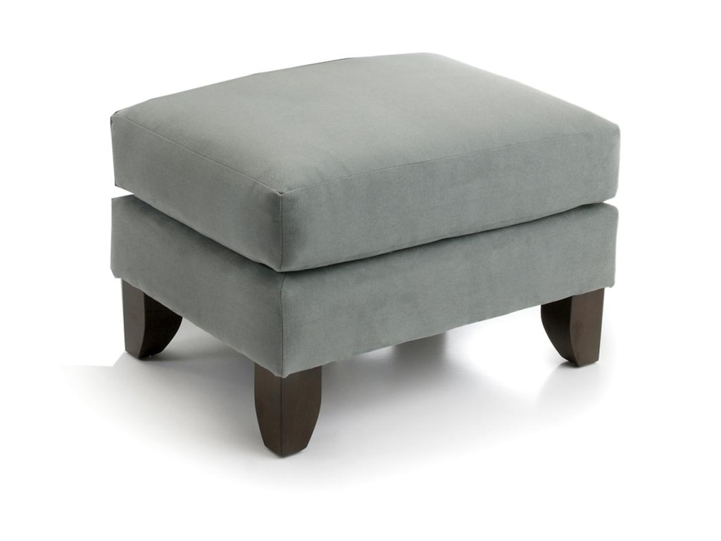 Smith Brothers 919Ottoman