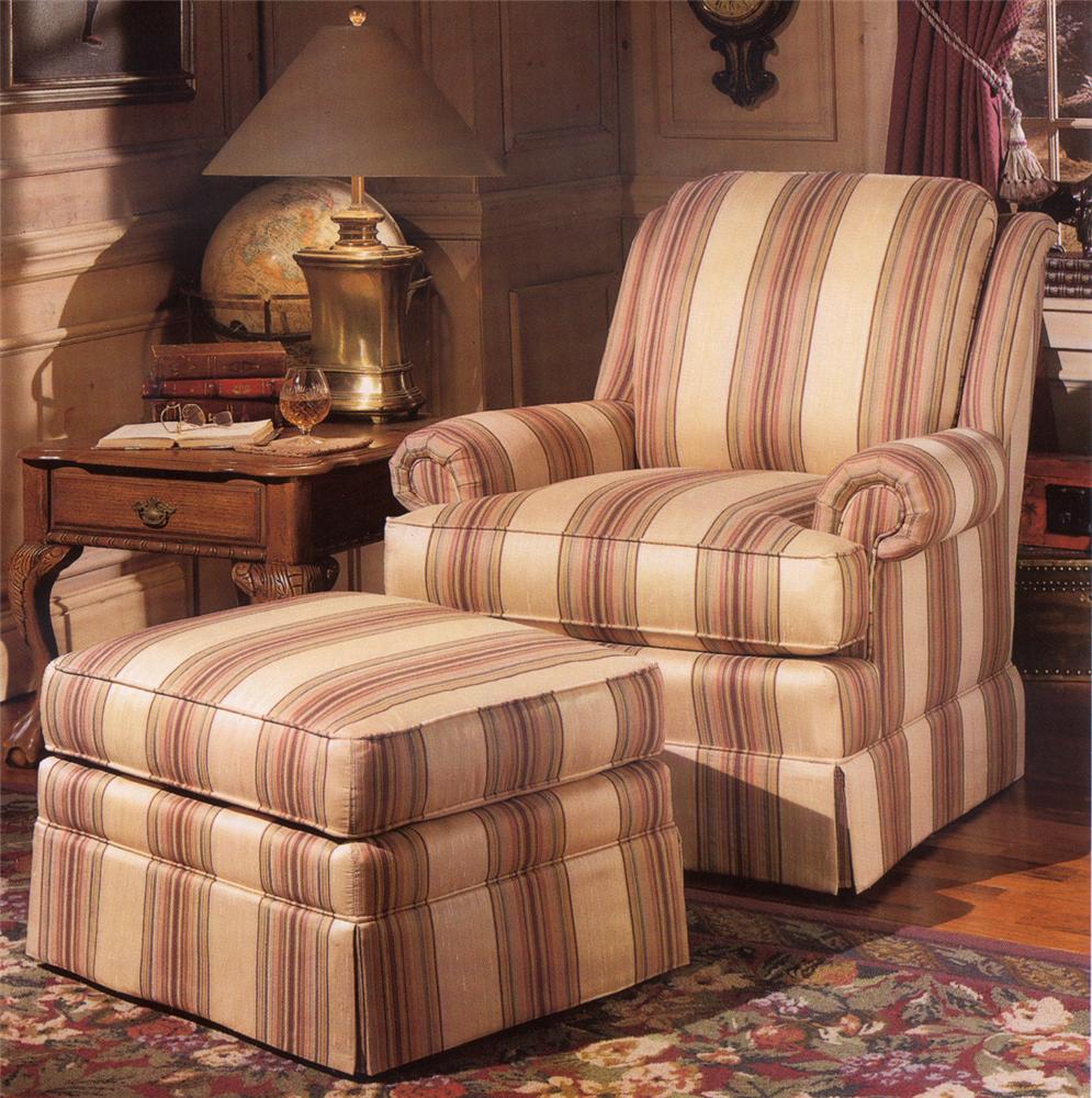 upholstered glider rocker