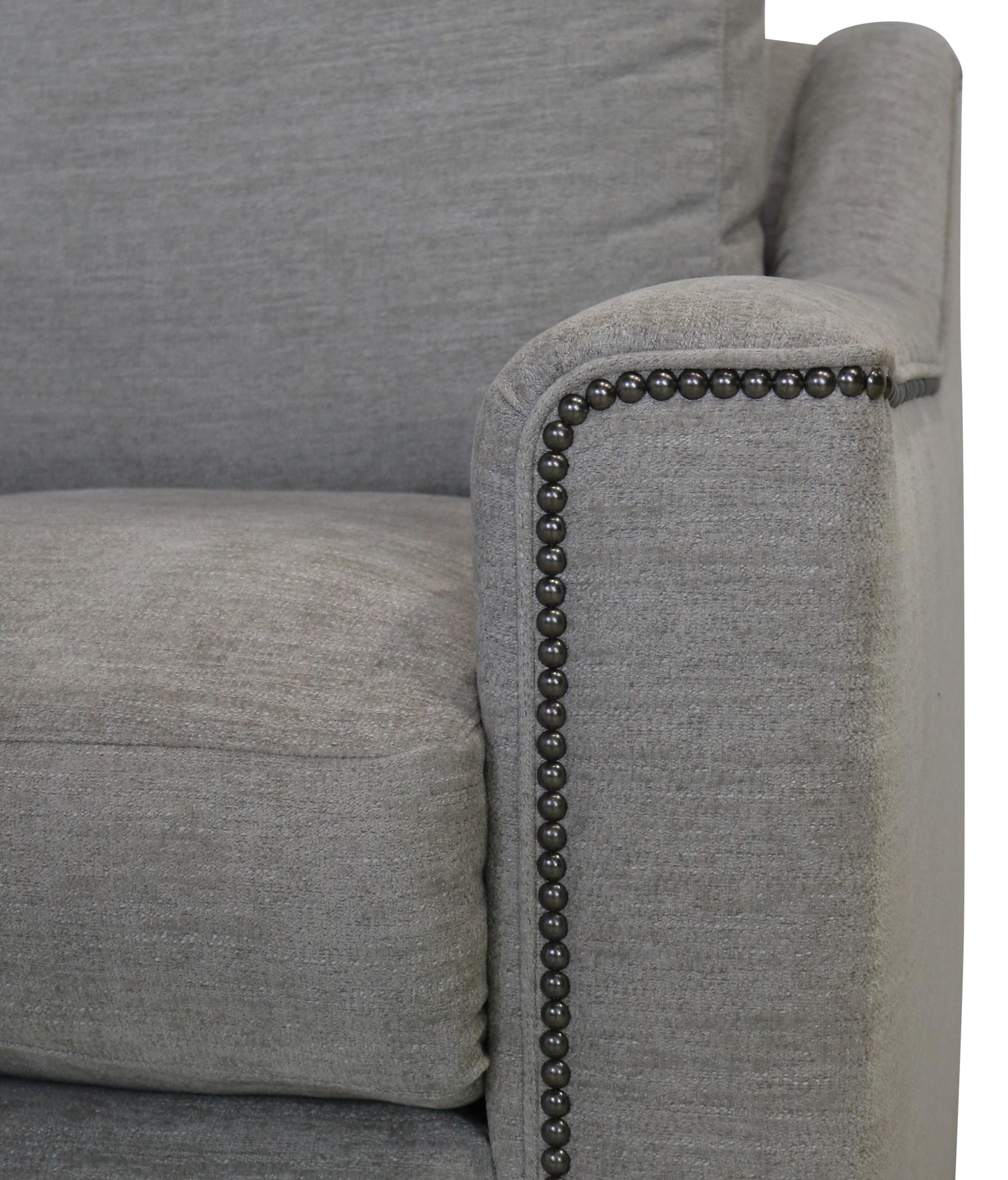 Smith Brothers Accent Chairs and Ottomans SB Customizable Swivel Chair