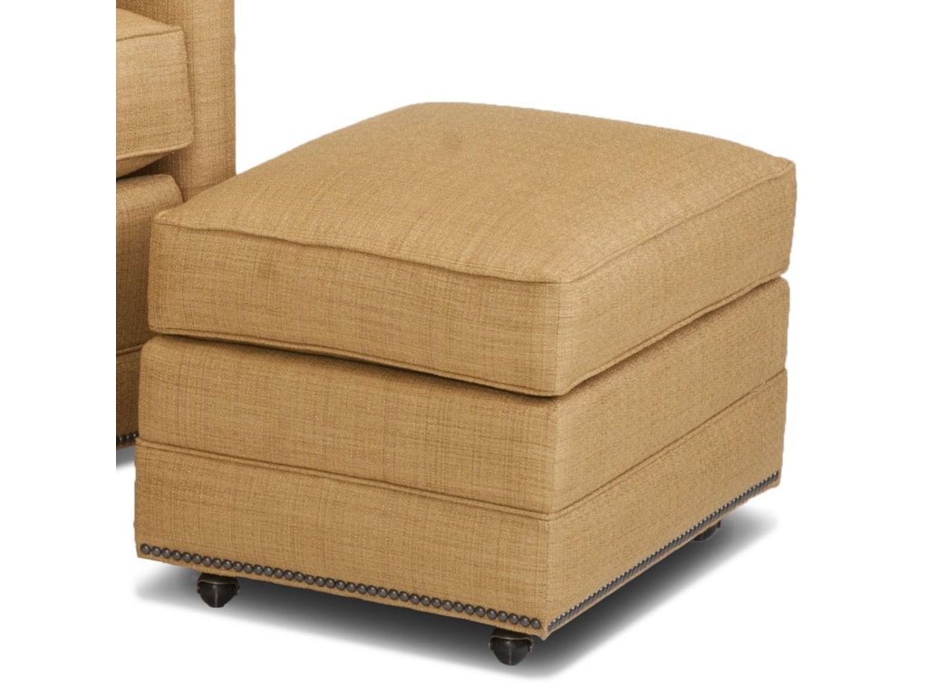Smith Brothers Accent Chairs and Ottomans SBOttoman