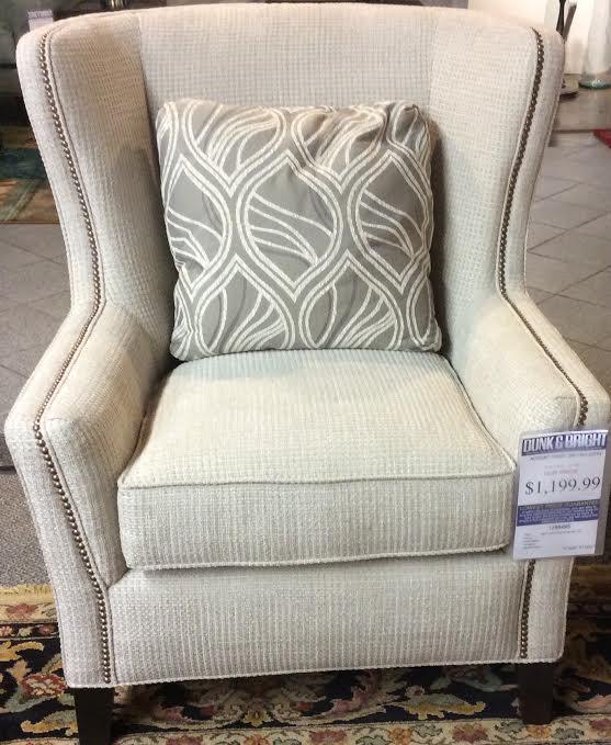 Smith Brothers Accent Chairs And Ottomans Sb 825 30 1 Wingback