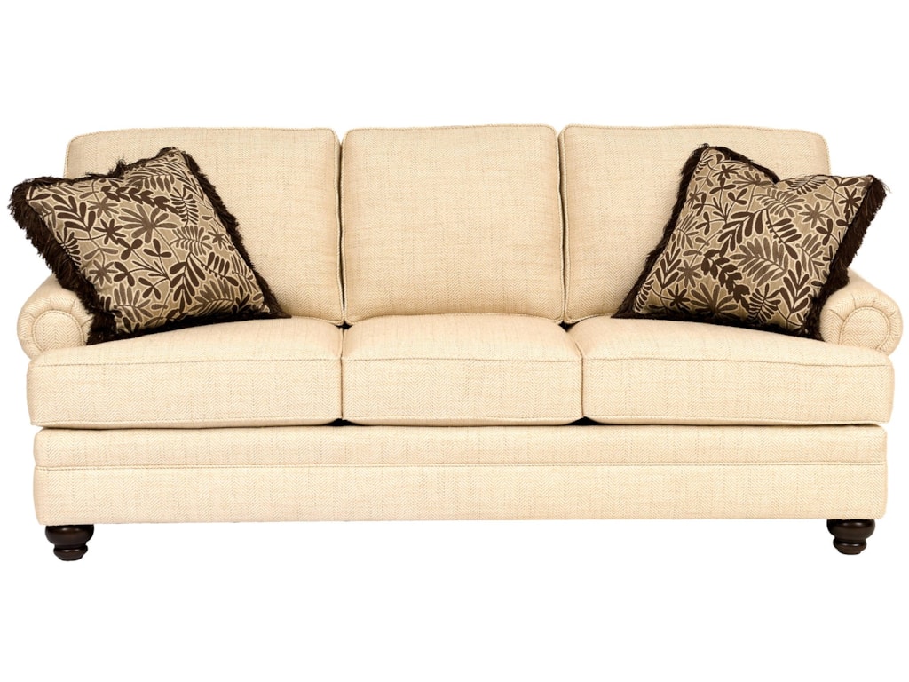 Smith Brothers Build Your Own 5000 Series 5221 10 Sofa