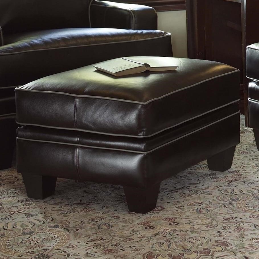 Smith Brothers Build Your Own 5000 Series Customizable Ottoman