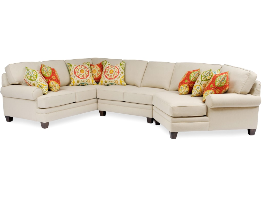 Smith Brothers Build Your Own (5000 Series)Sectional