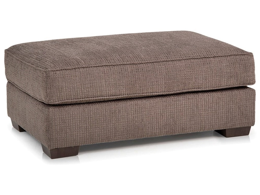 Smith Brothers Build Your Own (8000 Series)Ottoman