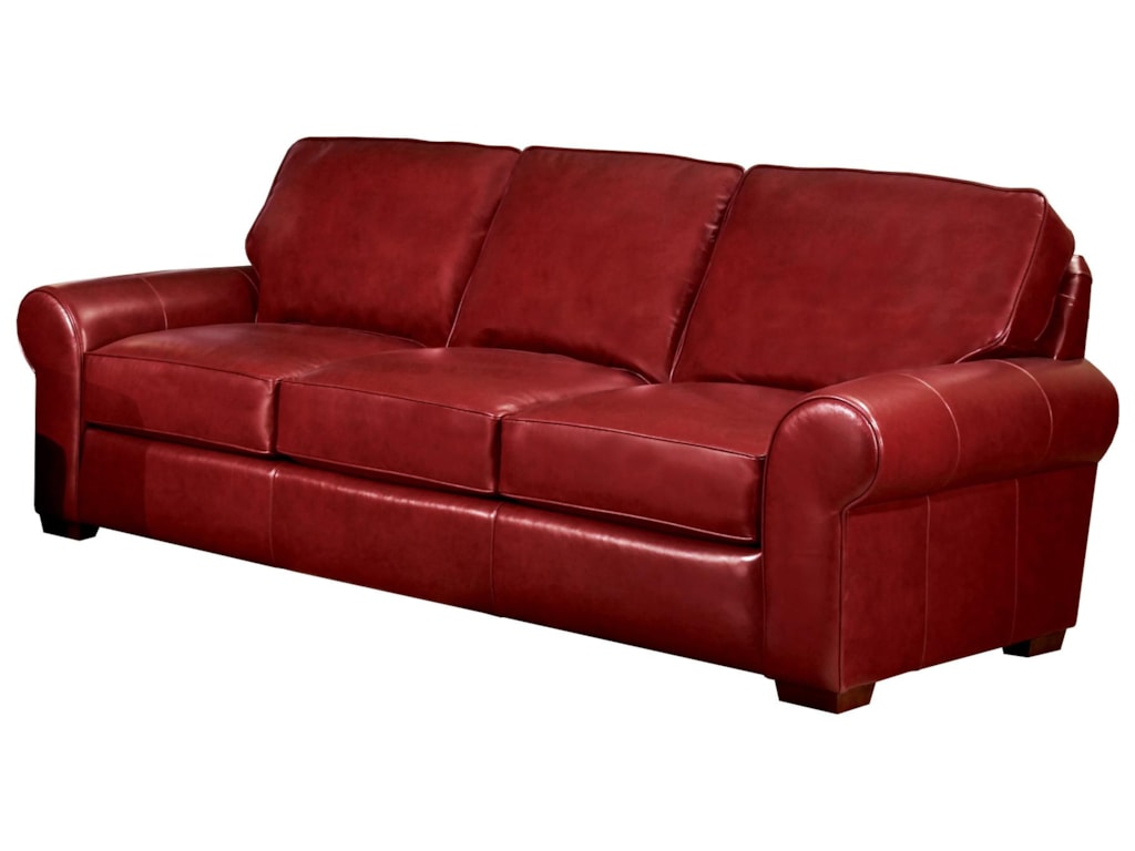 Smith Brothers Build Your Own 8000 Series 8111l 10 Clic Casual Build Your Own 8000 Series Clic Casual Sofa With Sock Arms By Smith Brothers