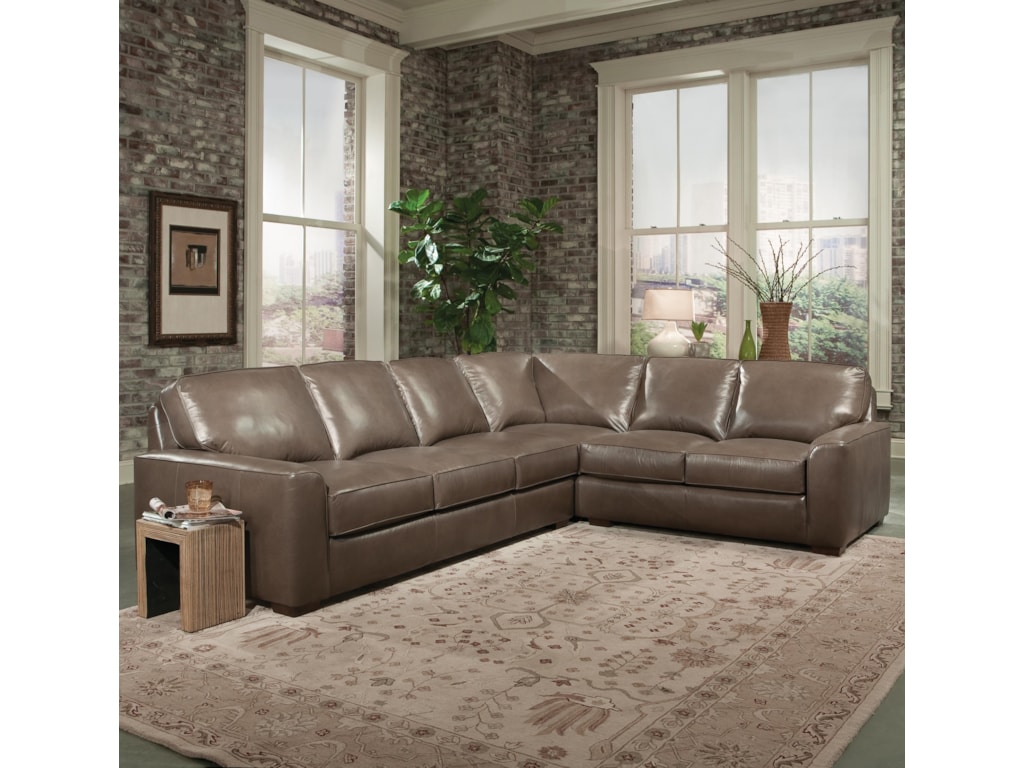 Smith Brothers Build Your Own 8000 Series Large Corner Smith Brothers Build Your Own 8000 Series Large Corner