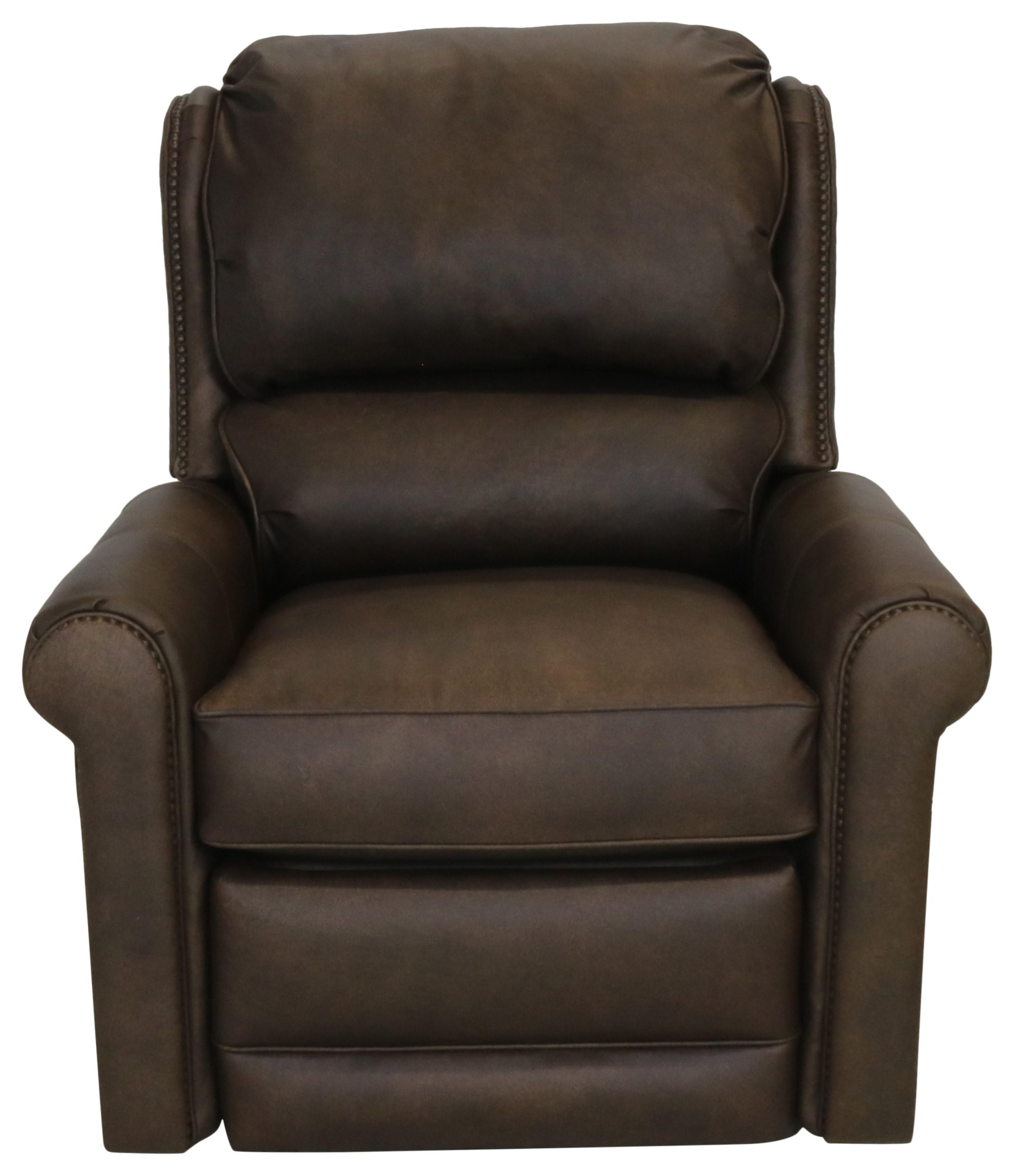 Smith Brothers Recliners  Power Swivel Glider Recliner