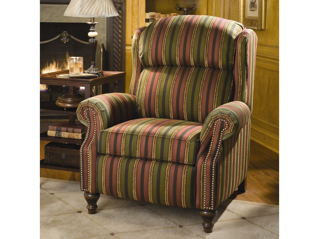 Smith Brothers Recliners Traditional Recliner