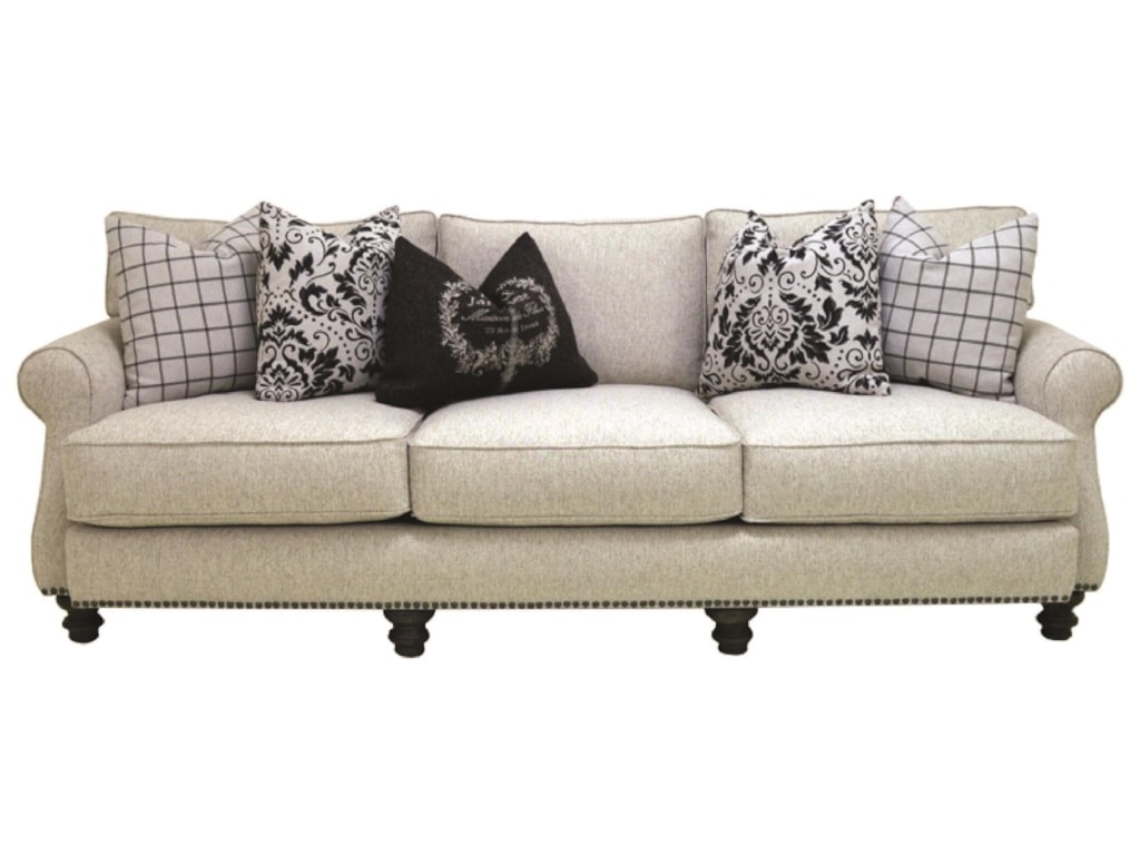 Sofamaster Hudson Down Sofa Reeds Furniture Sofas