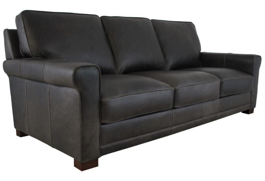 Giovanni Leather Geo Collection Italian Leather Sofa Sprintz Furniture Sofa giovanni leather gio collection italian leather sofa sprintz furniture sofas