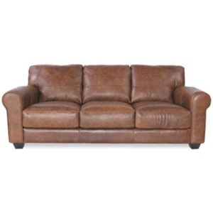 Soft Line 4452 4452 03 Leather Sofa Hudson S Furniture Sofas