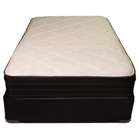 Solstice Sleep Products Lyndhurst Pl Full Plush Innerspring