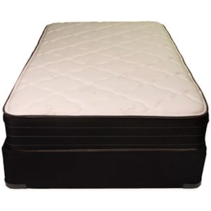 Solstice Sleep Products Lyndhurst Pl Full Plush Innerspring