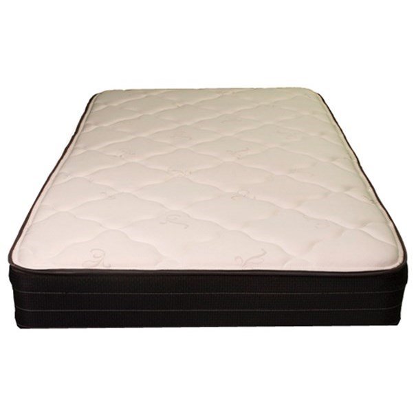 Solstice Sleep Products Lyndhurst Pl Twin Plush Innerspring