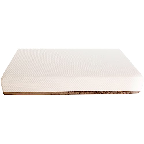 Solstice Sleep Products Paradise Finland Queen 9 Gel Memory Foam Solstice Sleep Products Paradise Finland Queen 9