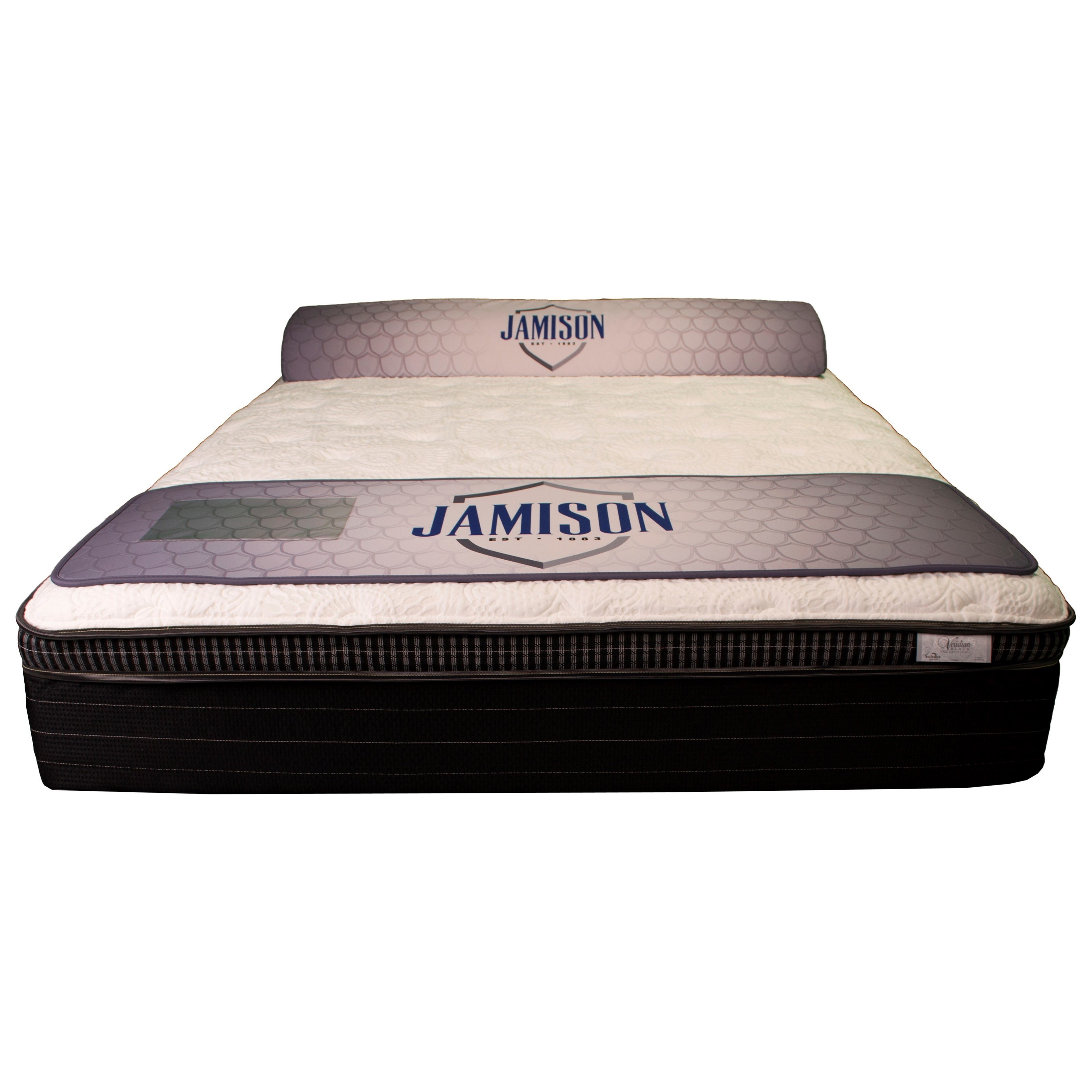 Solstice Sleep Products The Alexandria Ii Et Alexiiet Q Queen 12