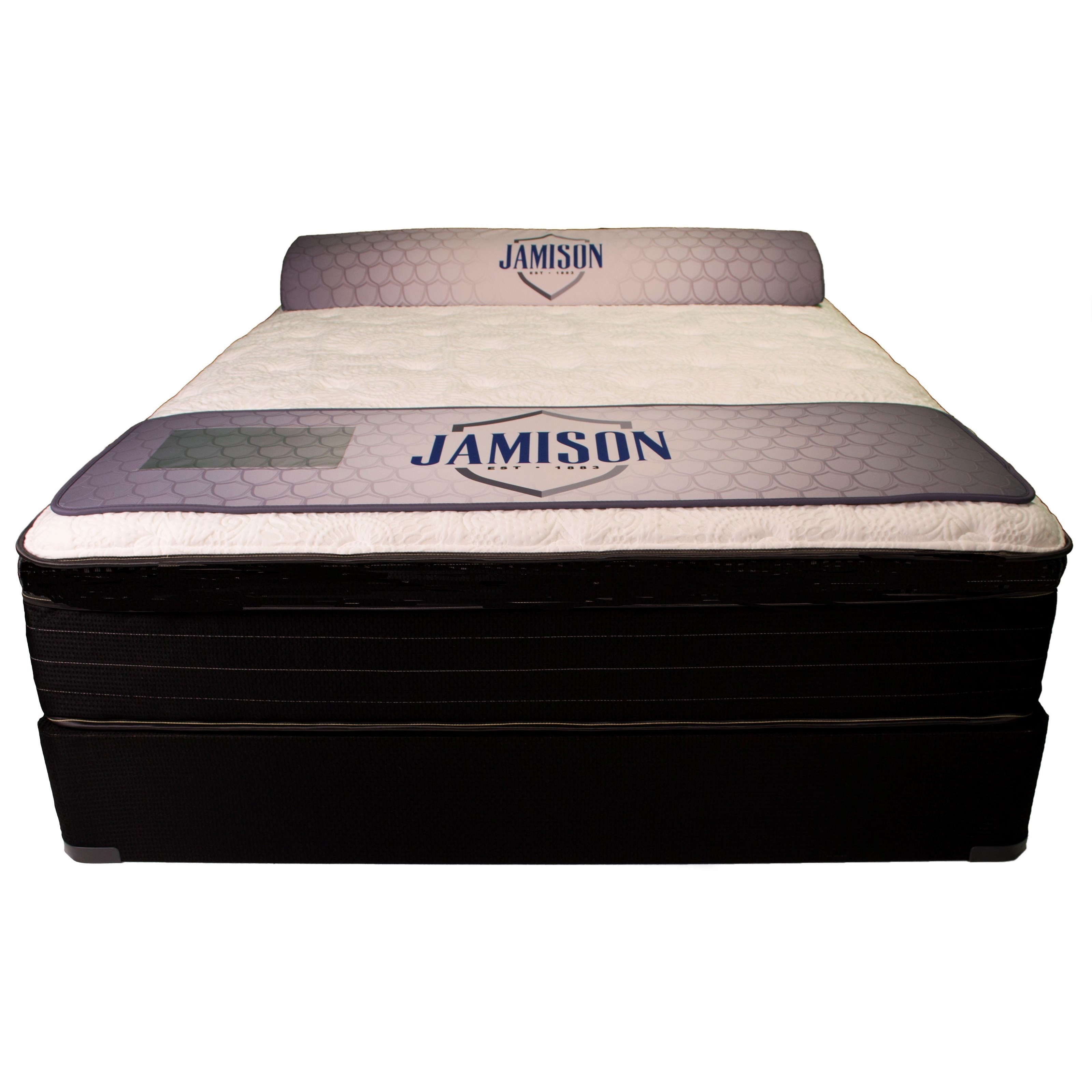 Solstice Sleep Products The Alexandria Ii Firm Alexiifm K 2xsols