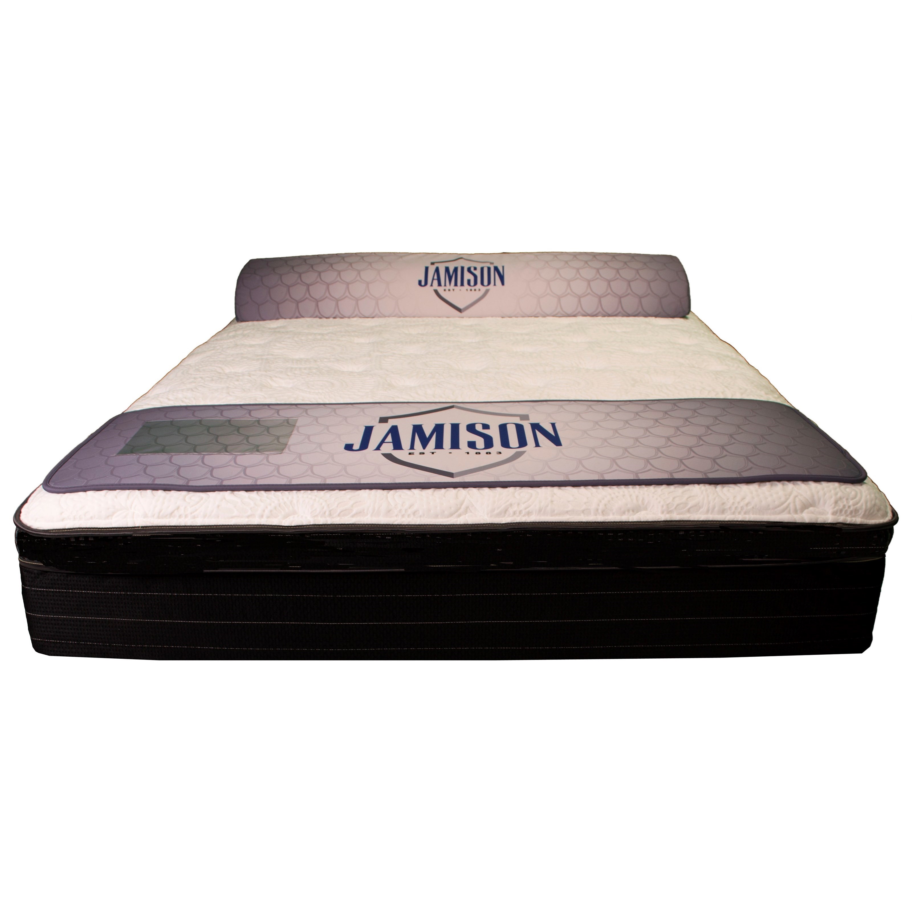 Solstice Sleep Products The Alexandria Ii Firm Alexiifm Q Queen 11