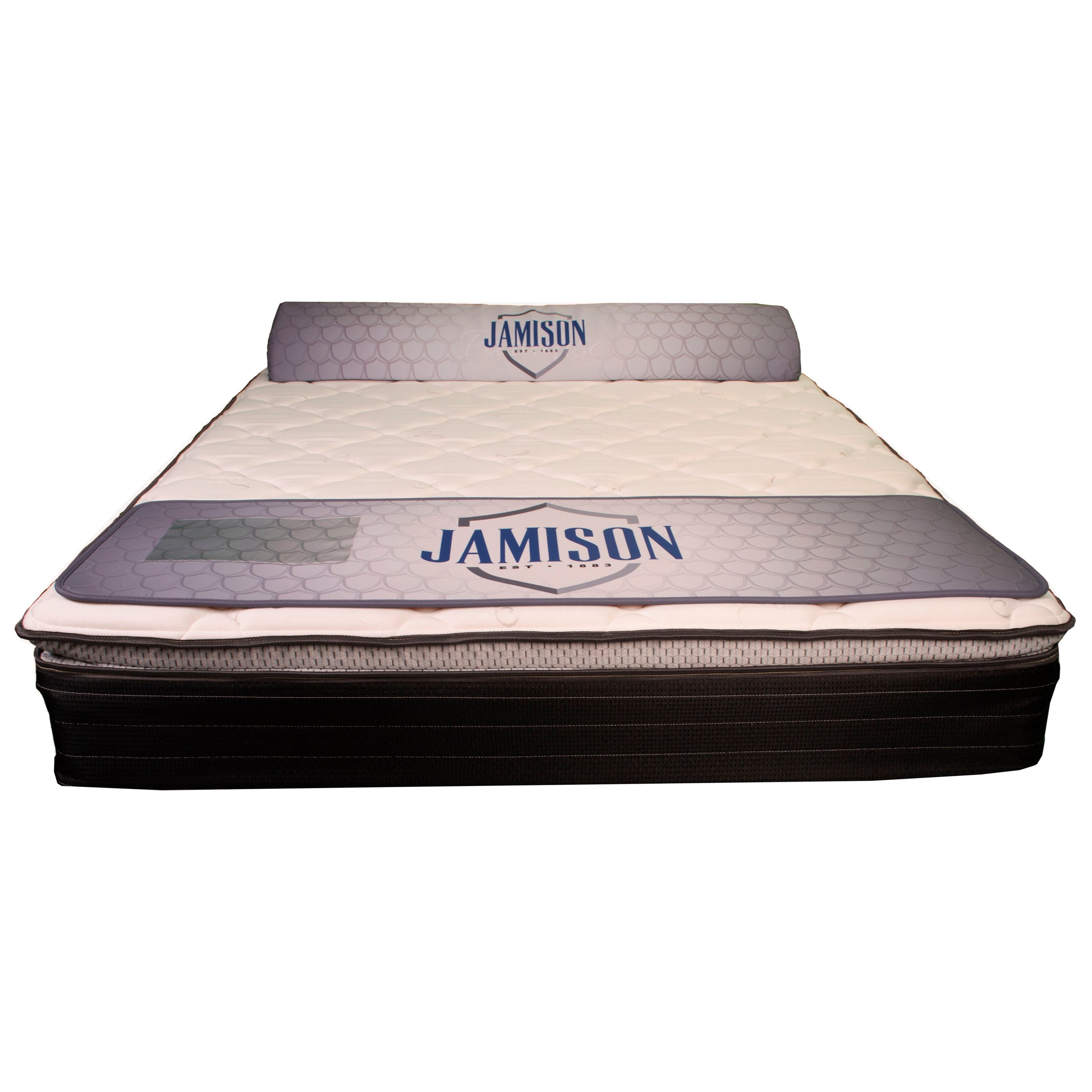 Solstice Sleep Products The Duval Pt Duvpt K King 11 Pillow Top