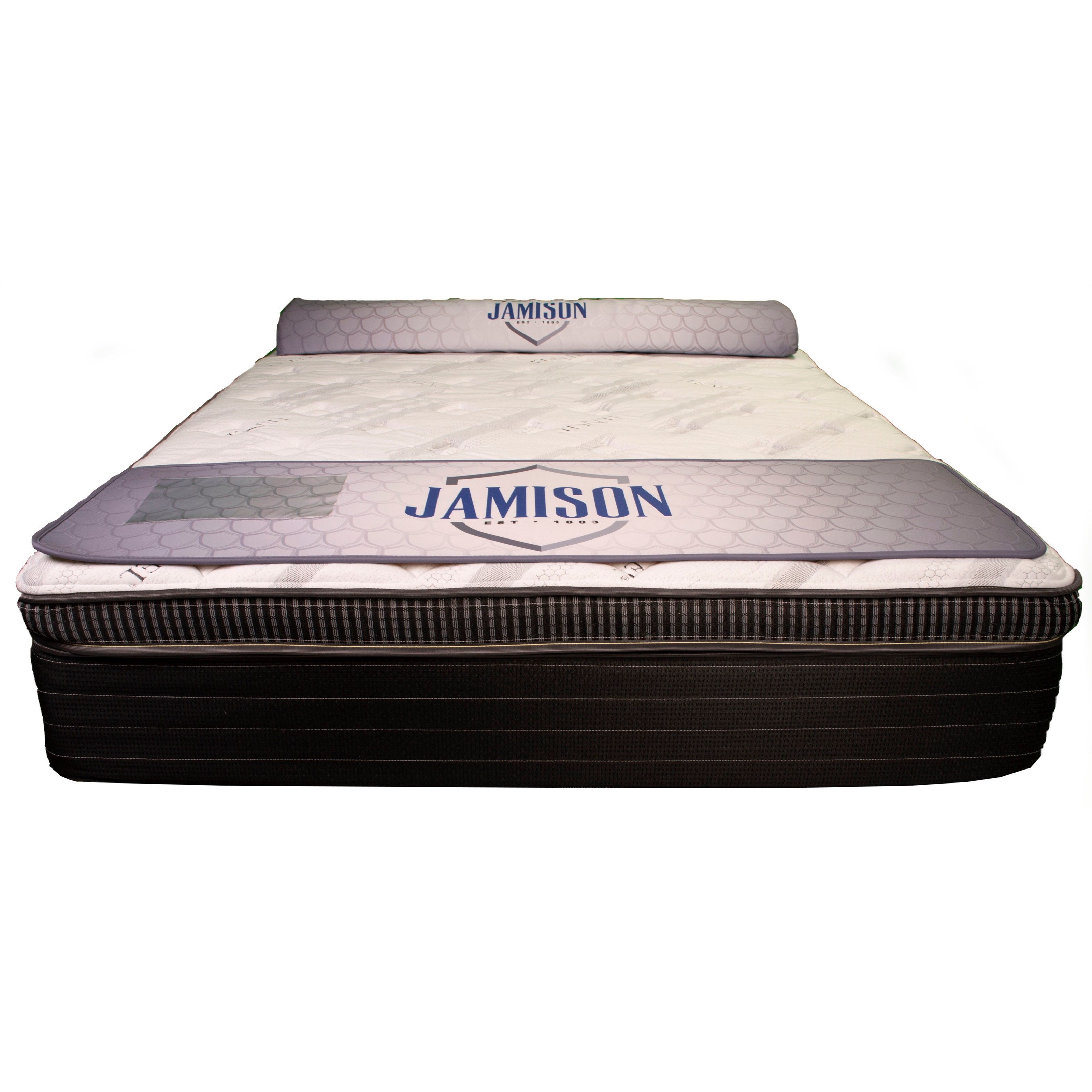 Solstice Sleep Products The Lucerne Ii Bt Lucrniibt Q Queen 14 1 2