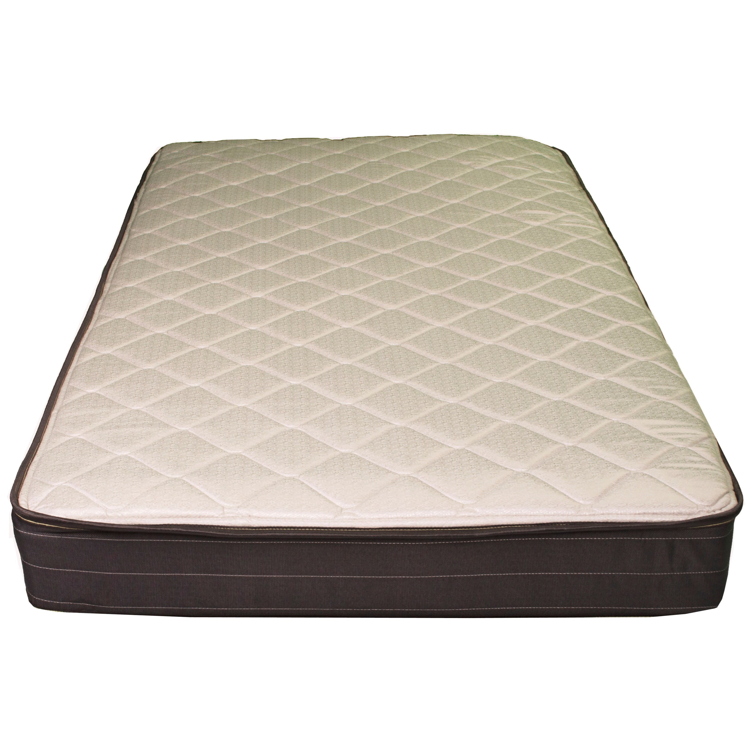Solstice Sleep Products The Sienna Fm Sienfm T Twin 7 1 2 Firm