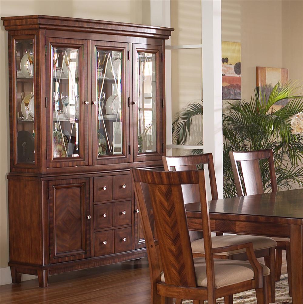 Somerton Runway China Cabinet Dream Home Interiors China Cabinet