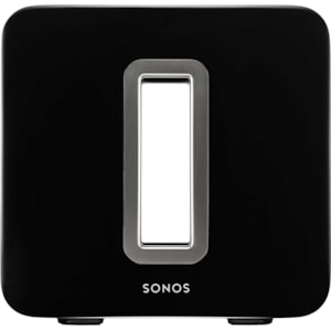 Sonos Sonos Sub Wireless Subwoofer Furniture Mart Colorado