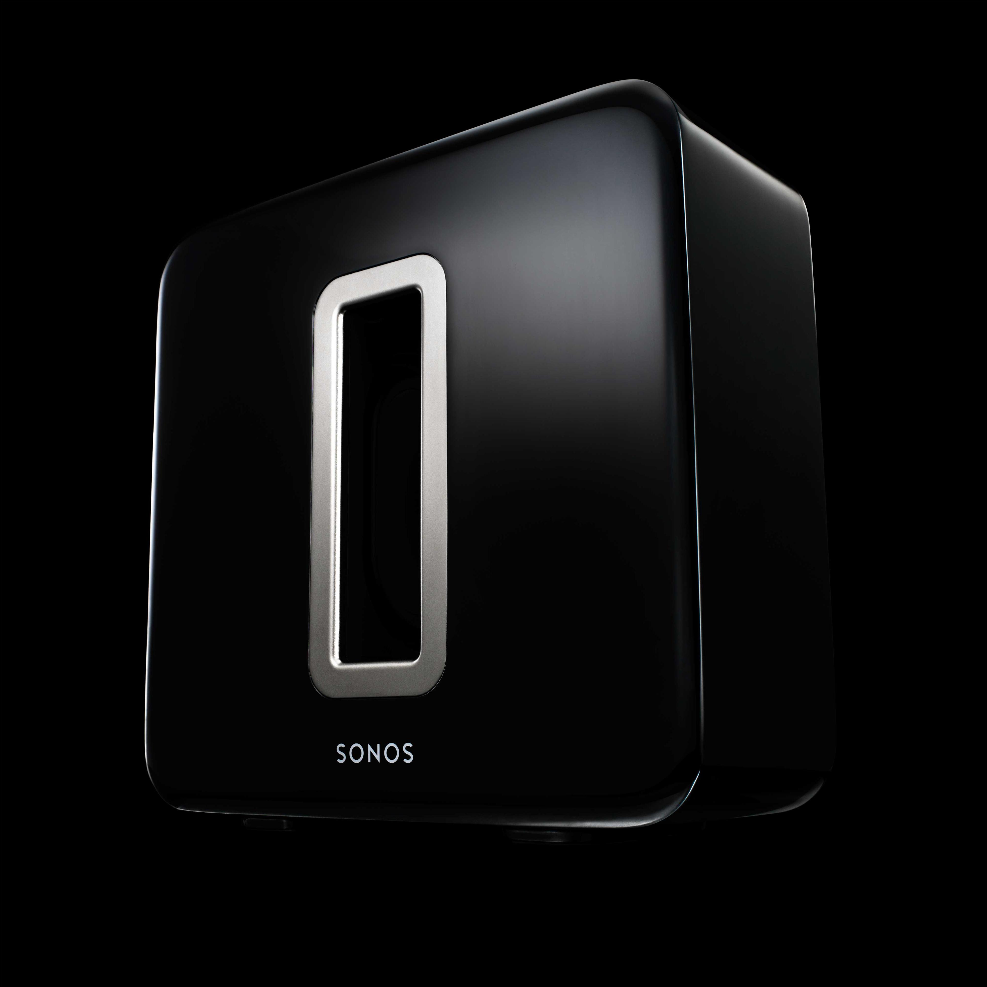 Sonos Sonos Sub Wireless Subwoofer Furniture Mart Colorado