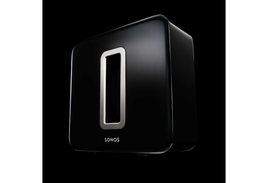 Sonos Sonos Sub Wireless Subwoofer Furniture Mart Colorado