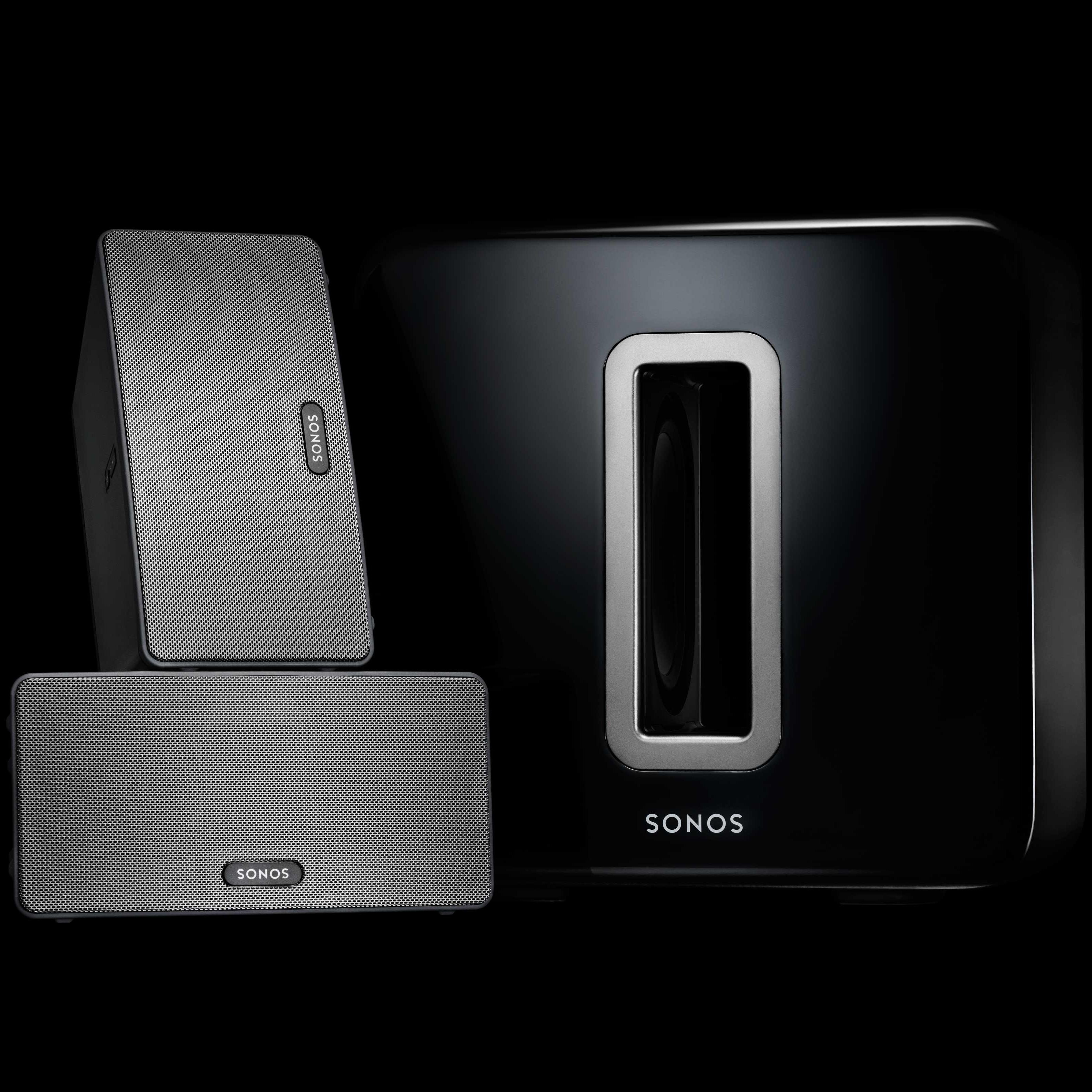 Sonos Sonos Sub Wireless Subwoofer Furniture Mart Colorado