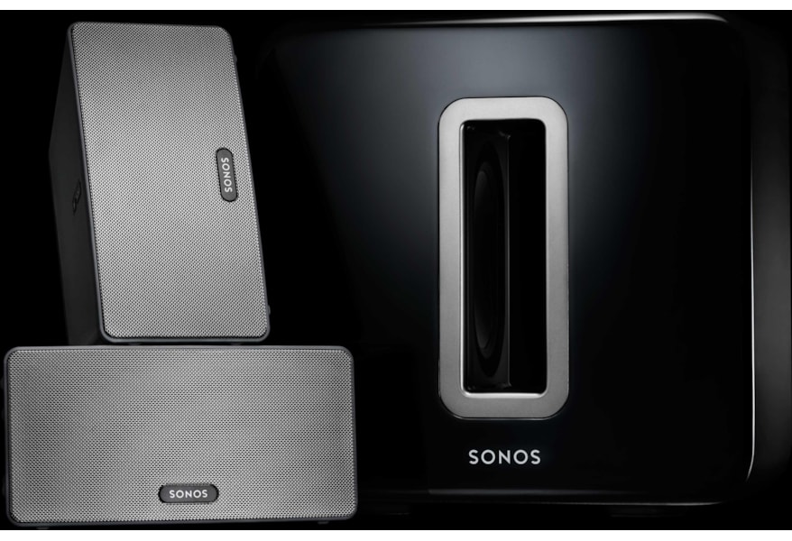 Sonos Sonos Sub Wireless Subwoofer Furniture Mart Colorado