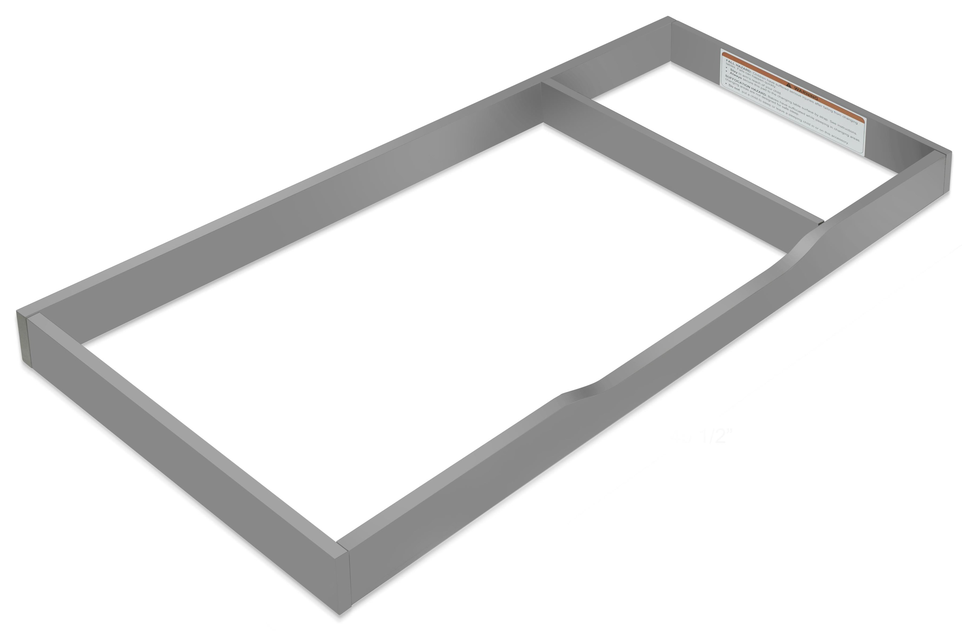 changing table accessories