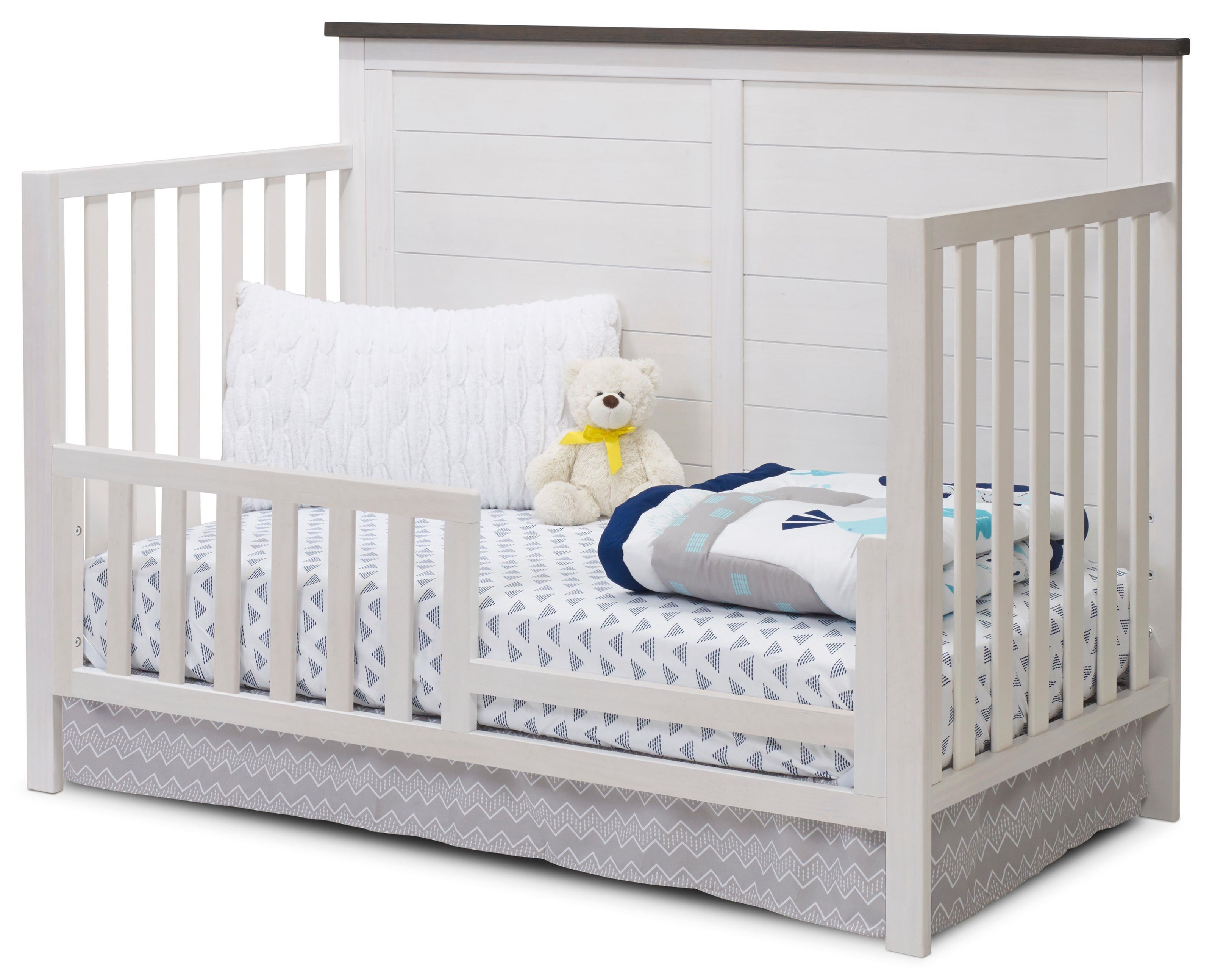 Sorelle Furniture Farmhouse Baby S Room In A Box Value City Furniture Cribs