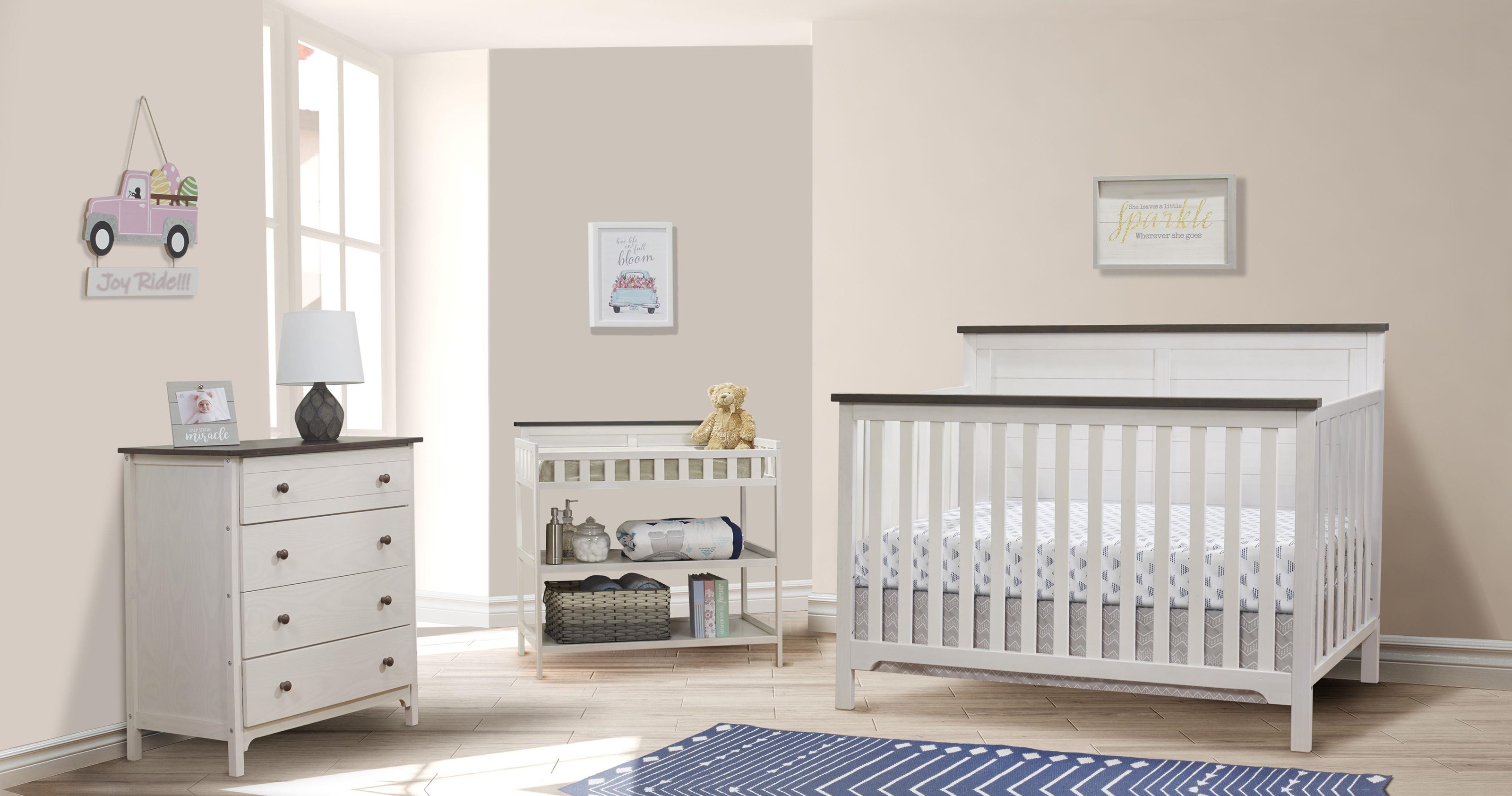 Gold Cribs You Ll Love In 2021 Wayfair