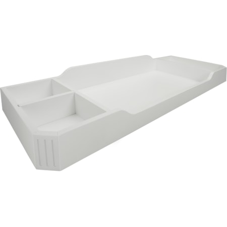 Sorelle Furniture Providence White Providence 4-in-1 Crib ...