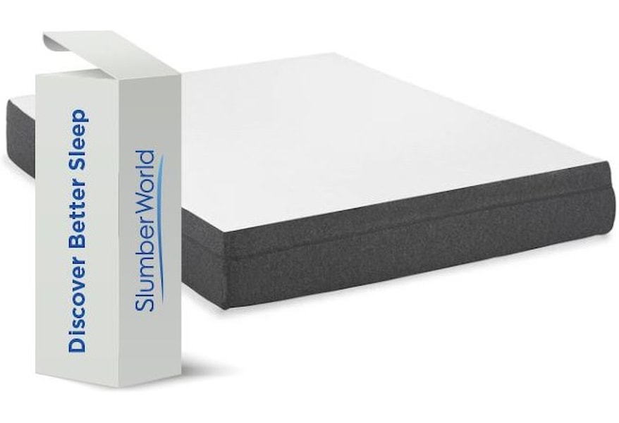 South Bay International Daisy Twin Firm Mattress In A Box Slumberworld Mattresses