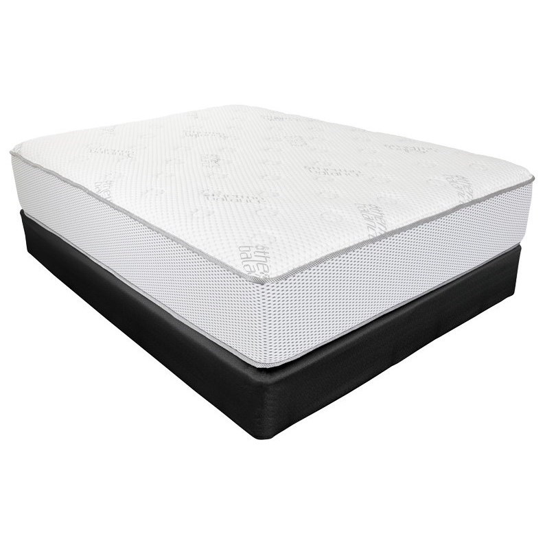 Southerland Bedding Co Grandeur Twin Grandeur Pocketed Coil