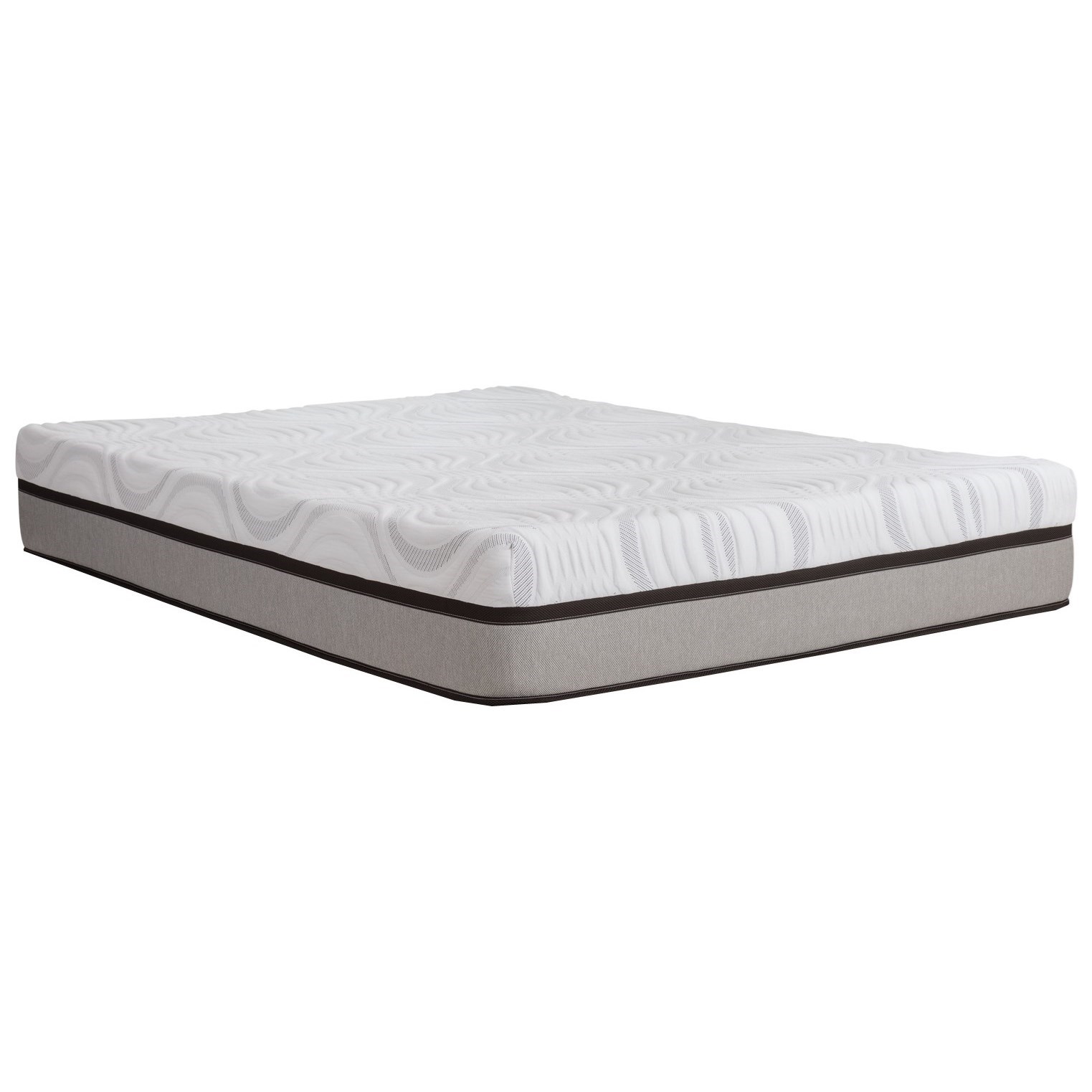 Southerland Lyndale Plush Hybrid Twin Xl Plush Hybrid Mattress Royal Furniture Mattresses