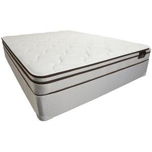 Southerland Shelby Queen Euro Top Mattress And Southerland House