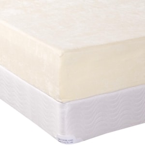 Southerland Bedding Co Southerland King 10 Visco Mattress And