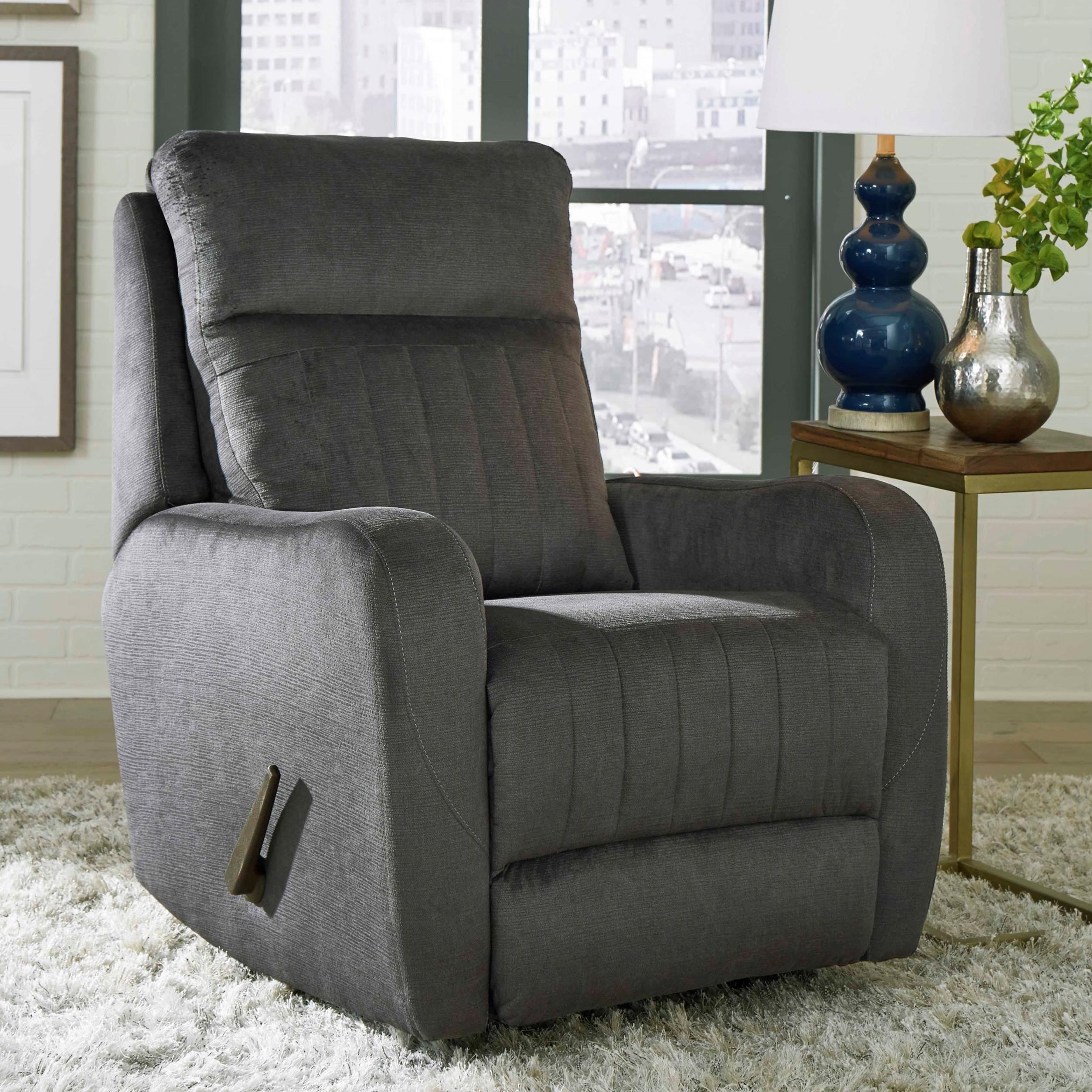 Southern Motion Racetrack 1166s Transitional Swivel Rocker